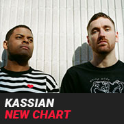 Kassian DJ Chart