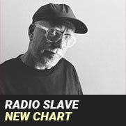 RADIO SLAVE DJ Chart