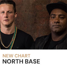 NORTH BASE DJ Chart