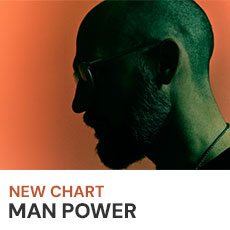 Man Power DJ Chart