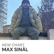 Max Sinàl DJ Chart