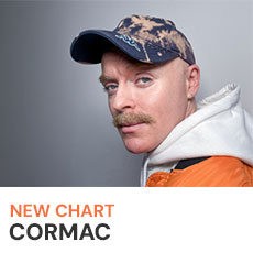 Cormac DJ Chart