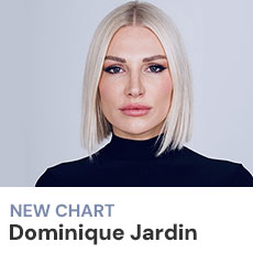 Dominique Jardin DJ Chart