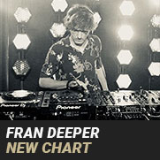 FRAN DEEPER DJ Chart