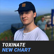 Toxinate DJ Chart