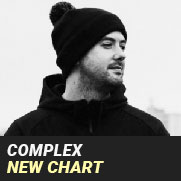 Complex DJ Chart