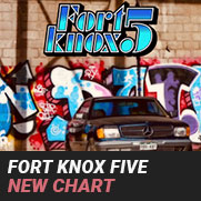 Fort Knox Five DJ Chart