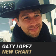 GATY LOPEZ DJ Chart