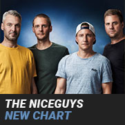THE NICEGUYS DJ Chart