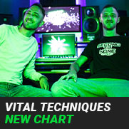 Vital Techniques DJ Chart