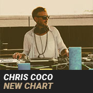 Chris Coco DJ Chart