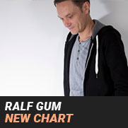 Ralf GUM DJ Chart