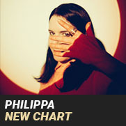 Philippa DJ Chart
