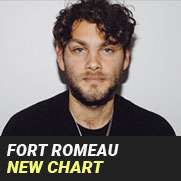 Fort Romeau DJ Chart