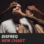 Disfreq DJ Chart