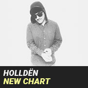 Hollden DJ Chart