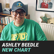 Ashley Beedle DJ Chart