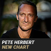 Pete Herbert DJ Chart