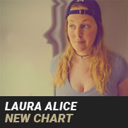 Laura Alice DJ Chart