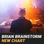 Brian Brainstorm DJ Chart