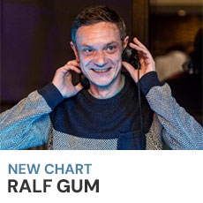 Ralf Gum DJ Chart