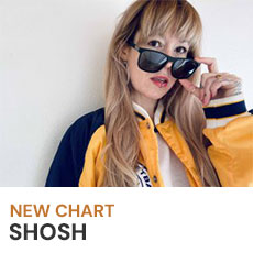 SHOSH DJ Chart