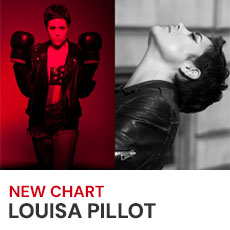 Louisa Pillot DJ Chart