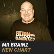 Mr Brainz DJ Chart