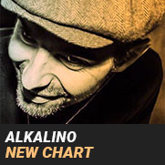 Alkalino DJ Chart