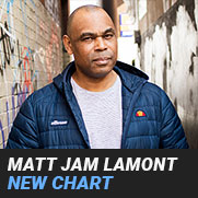 Matt Jam Lamont DJ Chart