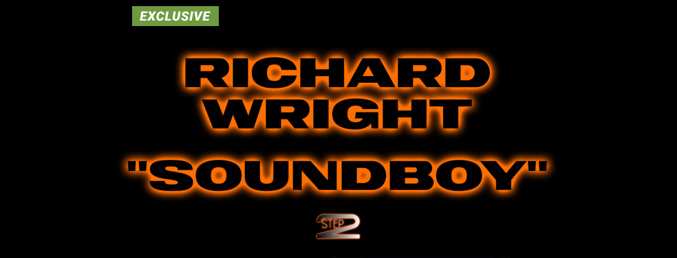 Richard Wright - Soundboy (STEP2)