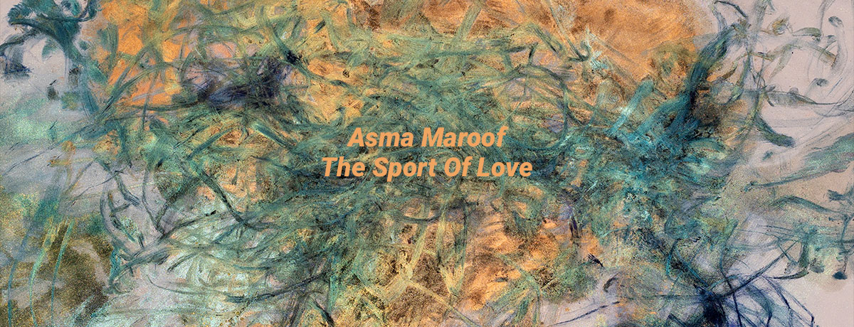 Asma Maroof - The Sport Of Love (PAN)