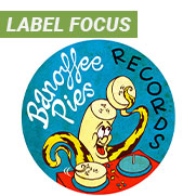 Label Focus: Banoffee Pies