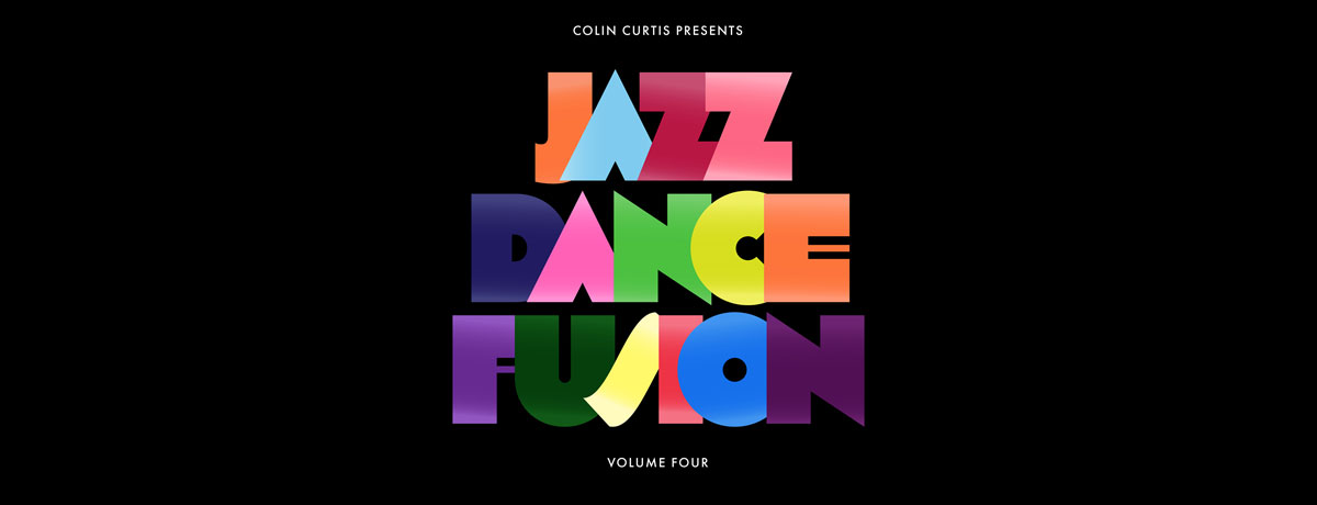 Various - Colin Curtis Presents Jazz Dance Fusion 4 (Z Records)