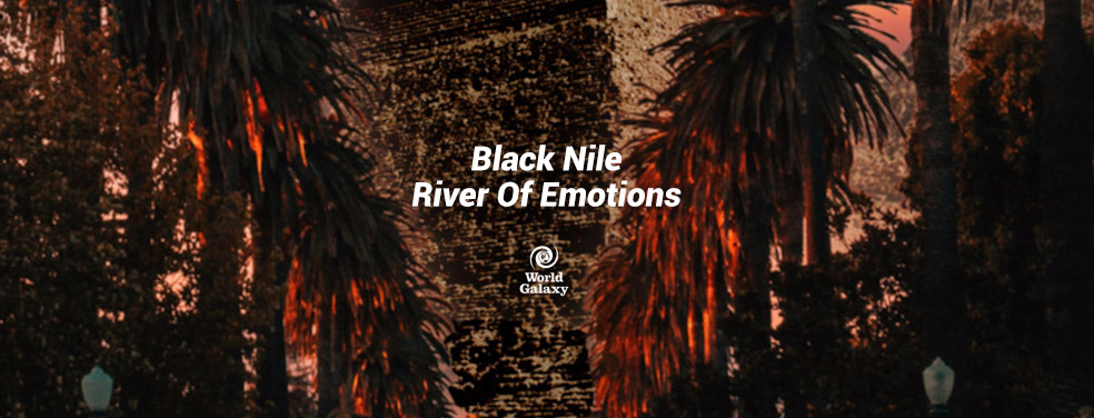 Black Nile - River Of Emotions (World Galaxy)