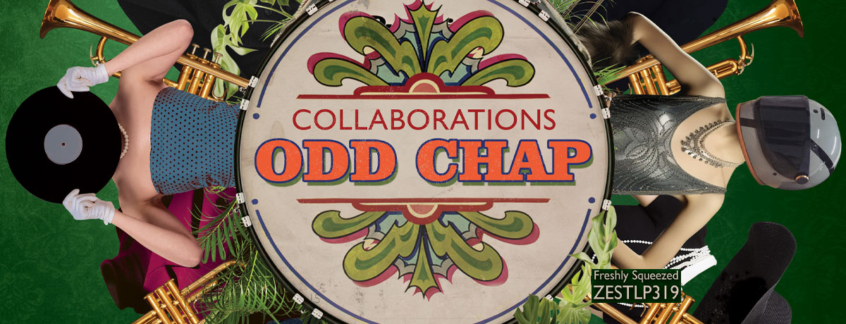 Odd Chap - Collaborations (Freshly Squeezed)