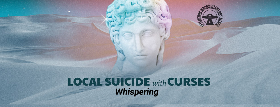 Local Suicide feat Curses - Whispering (Iptamenos Discos)
