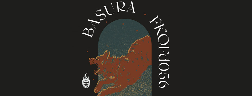 Basura - FKOFd056 (FatKidOnFire)