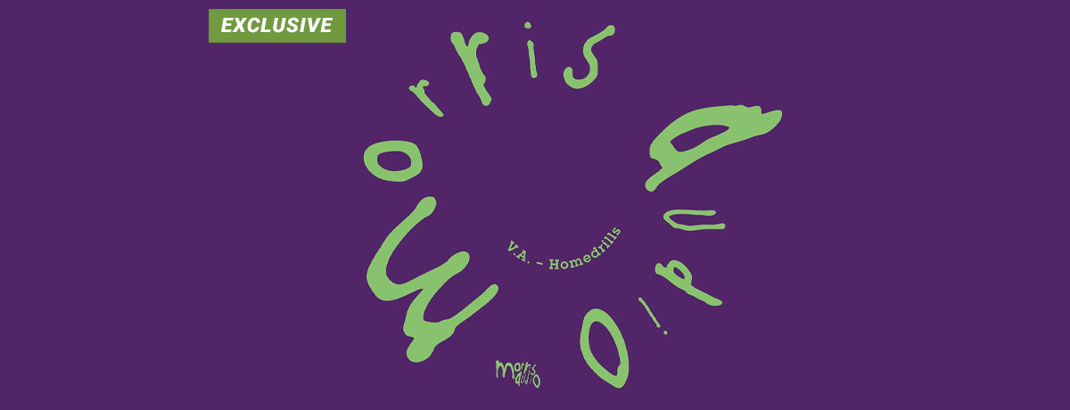 Decent Rides/The Mechanical Man/Tree Threes/Keita Sano - Homedrills (Morris Audio)