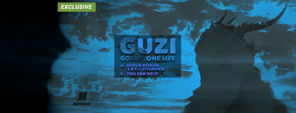 Guzi/Beskar/Vitamin G - Goldstone Life LP Sampler Pt. 1 (Nuusic)