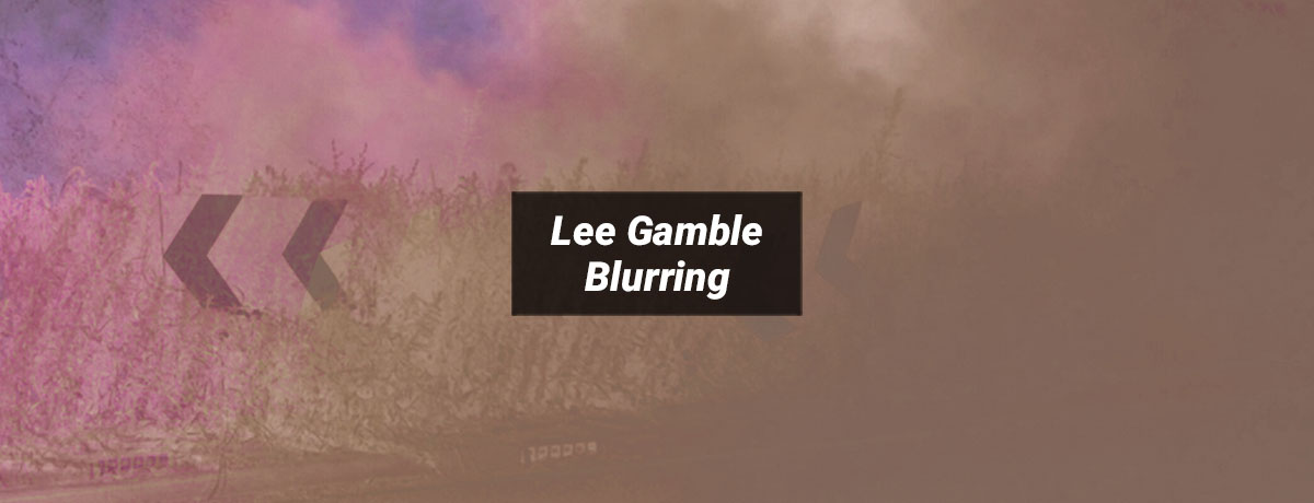 Lee Gamble - Blurring (Hyperdub)