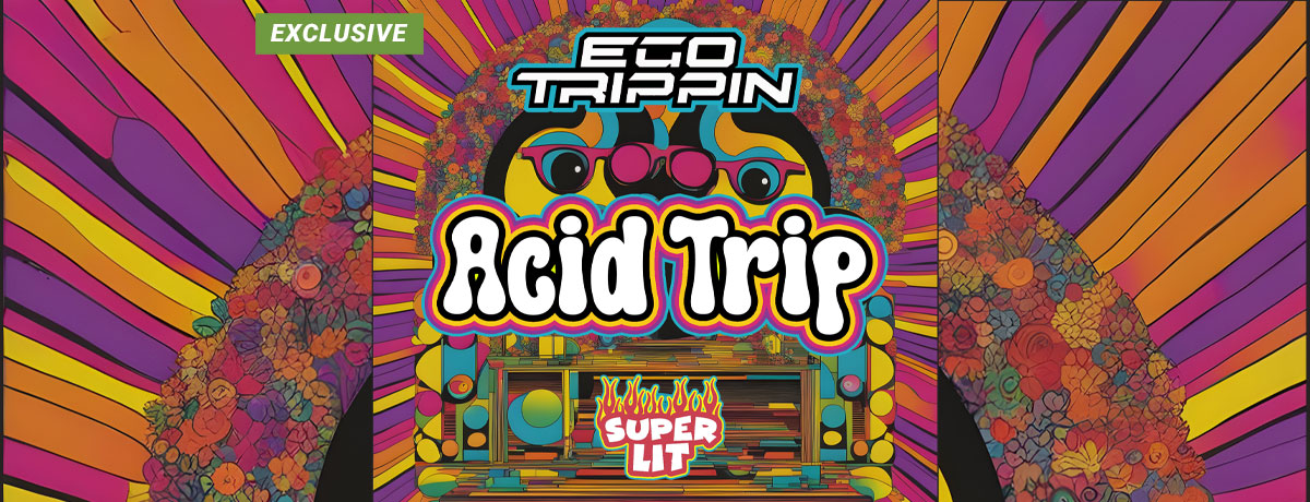 Ego Trippin - Acid Trip (Super Lit)
