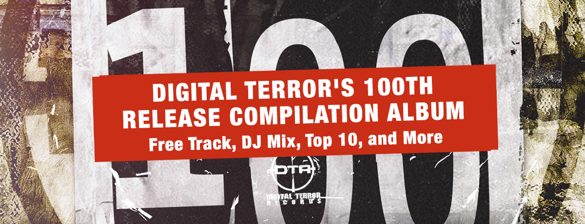 Digital Terror Records 100th Release Takeover