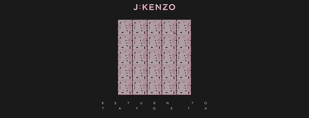 J:Kenzo - Return To Taygeta (Artikal Music UK)