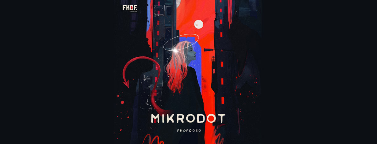 Mikrodot - FKOFd060 (FatKidOnFire)