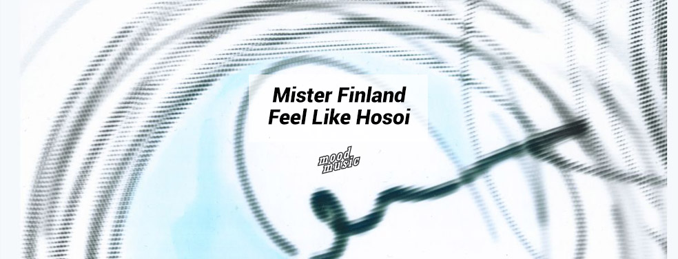 Mister Finland - Feel Like Hosoi (Moodmusic Germany)