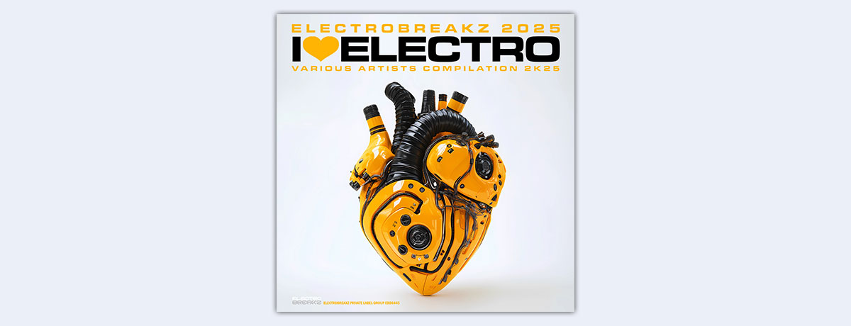 I Heart Electro 2k25