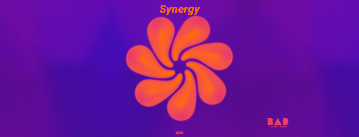 Various - Synergy (Black Artist Database)