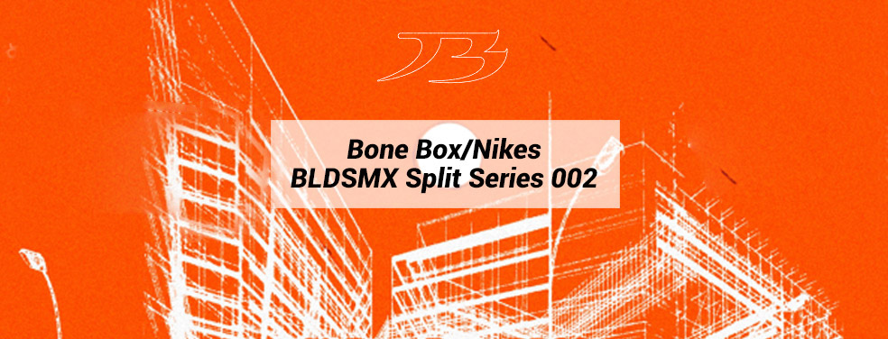 Bone Box/Nikes - BLDSMX Split Series 002 (BLDSMX)
