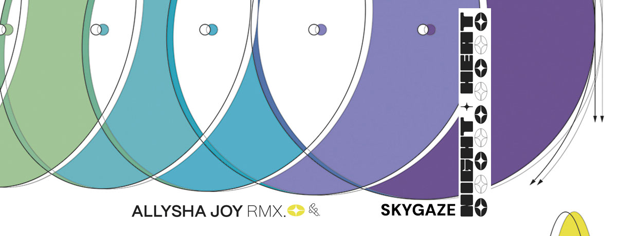 Skygaze - Night Heat (Allysha Joy Remix) (Flumo Ltd)